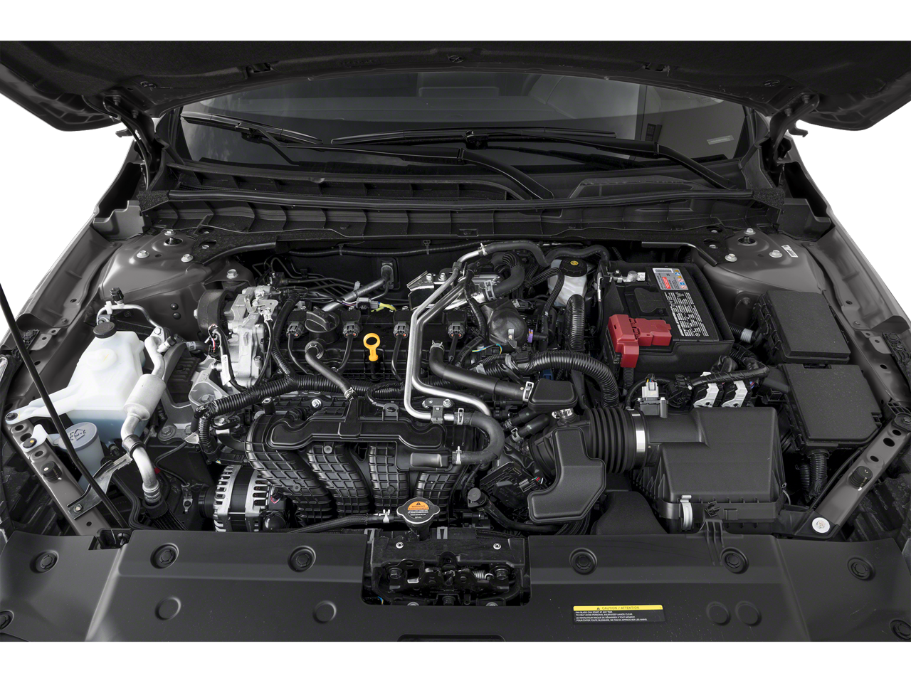 2025 Nissan Altima 2.5 SV 4dr Sedan