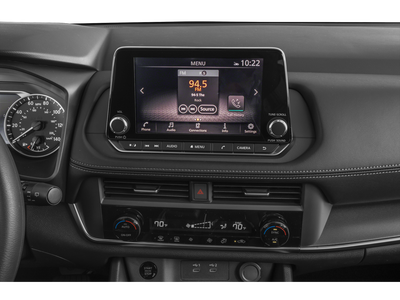 2025 Nissan Rogue SV AWD 4dr Crossover