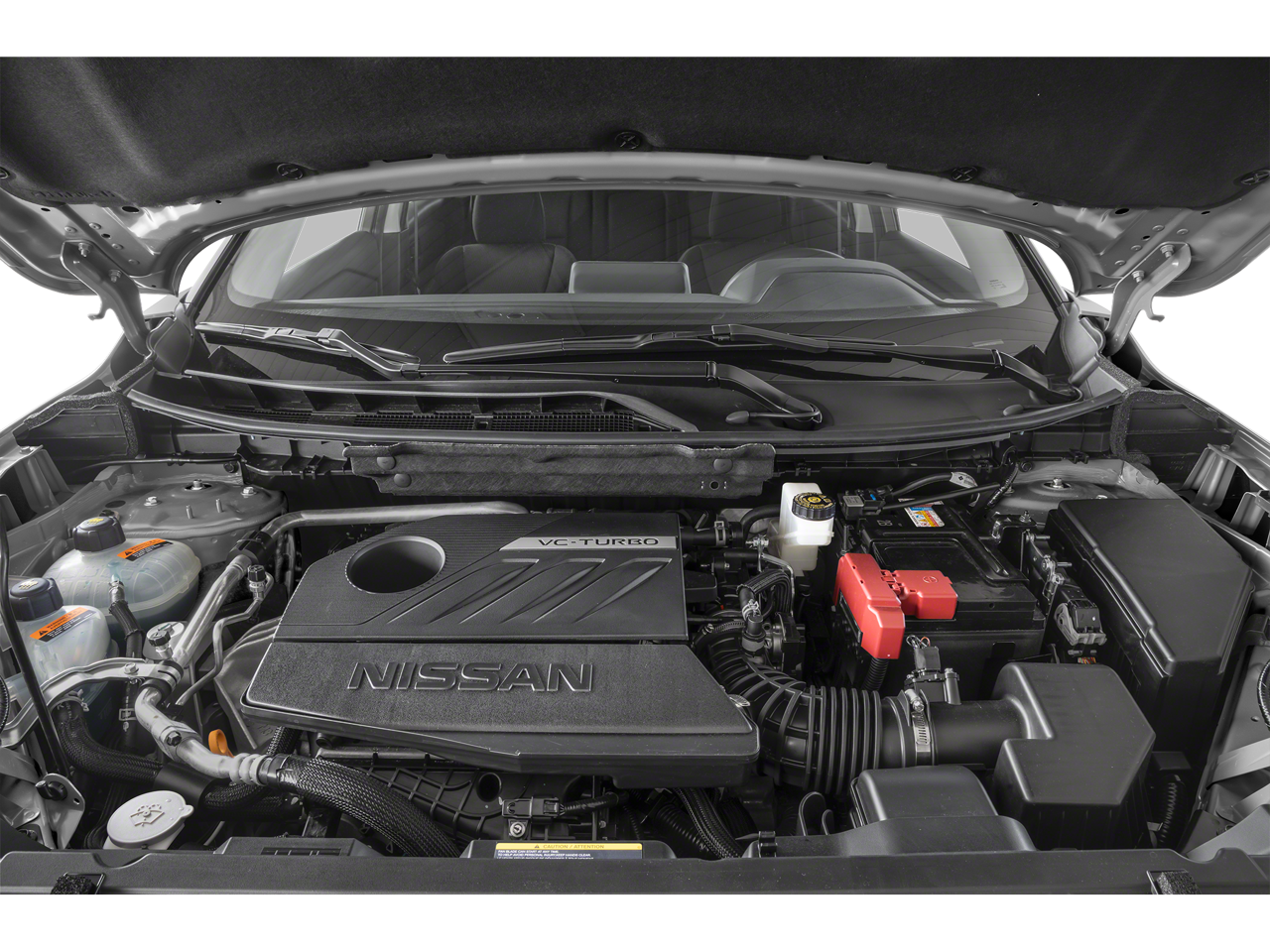 2025 Nissan Rogue SV AWD 4dr Crossover
