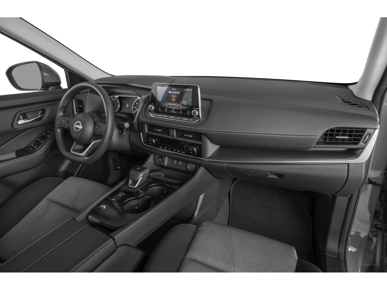 2025 Nissan Rogue SV AWD 4dr Crossover