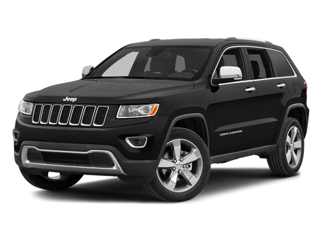 2014 Jeep Grand Cherokee Limited 4x4 4dr SUV