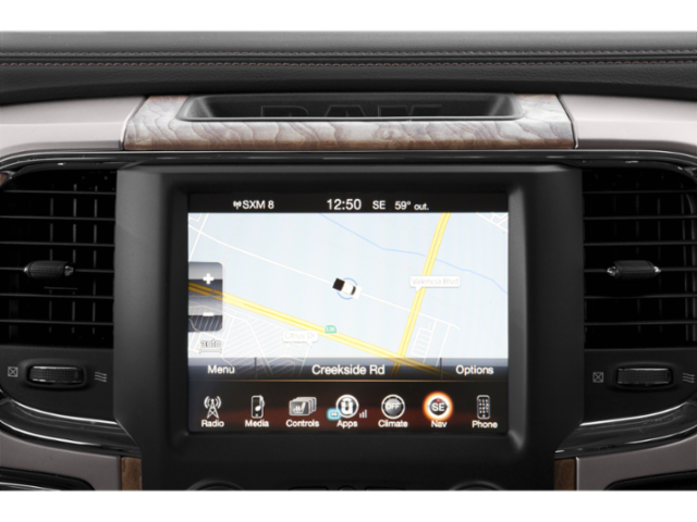 2014 RAM 1500 Laramie Longhorn 4x4 4dr Crew Cab 6.3 ft. SB Pickup