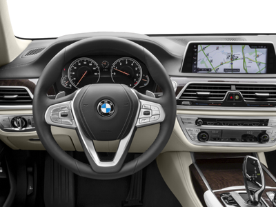 2016 BMW 7 Series 750i xDrive AWD 4dr Sedan