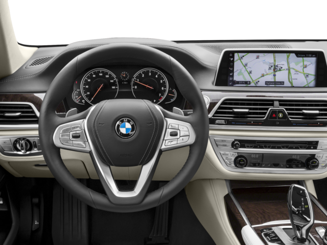 2016 BMW 7 Series 750i xDrive AWD 4dr Sedan