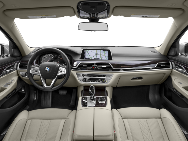 2016 BMW 7 Series 750i xDrive AWD 4dr Sedan