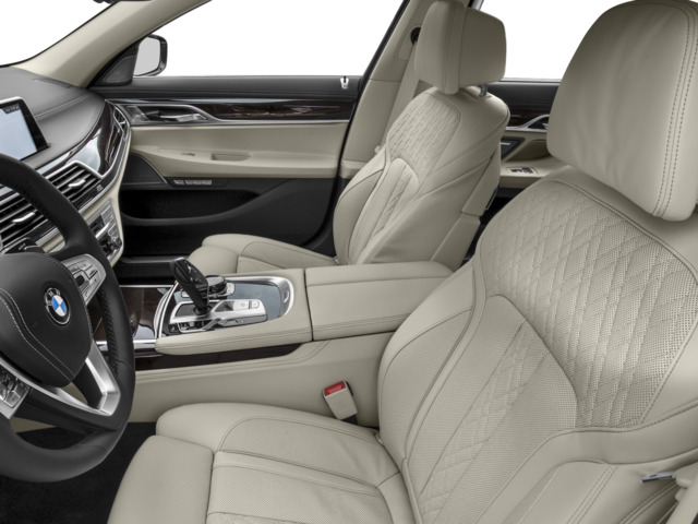 2016 BMW 7 Series 750i xDrive AWD 4dr Sedan