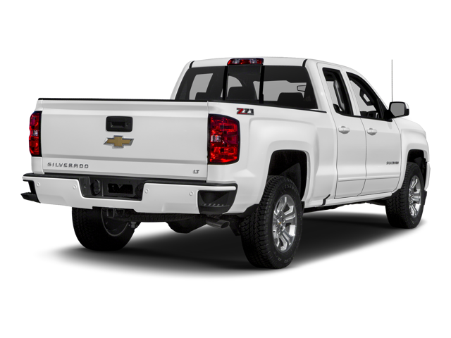 2016 Chevrolet Silverado 1500 LT 4x4 4dr Double Cab 6.5 ft. SB