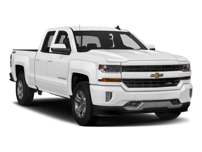 2016 Chevrolet Silverado 1500 LT 4x4 4dr Double Cab 6.5 ft. SB
