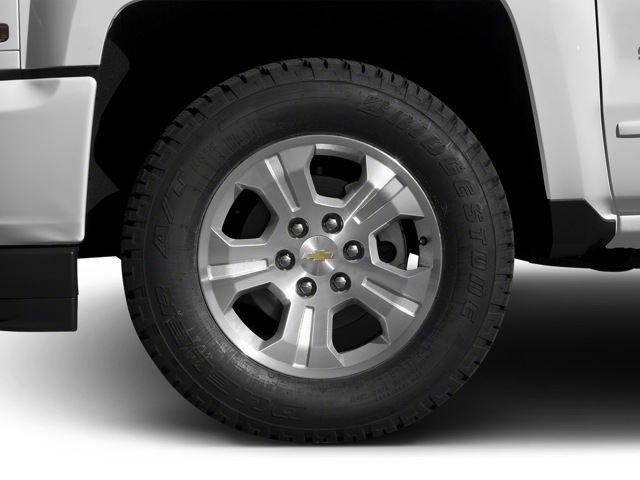 2016 Chevrolet Silverado 1500 LT 4x4 4dr Double Cab 6.5 ft. SB