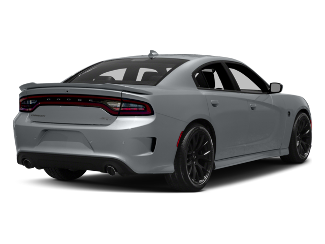 2016 Dodge Charger SRT Hellcat 4dr Sedan