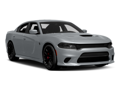 2016 Dodge Charger SRT Hellcat 4dr Sedan