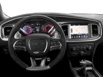 2016 Dodge Charger SRT Hellcat 4dr Sedan