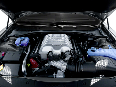 2016 Dodge Charger SRT Hellcat 4dr Sedan