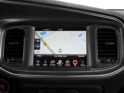 2016 Dodge Charger SRT Hellcat 4dr Sedan