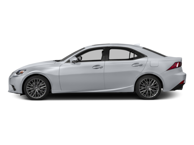 2016 Lexus IS 300 Base AWD 4dr Sedan