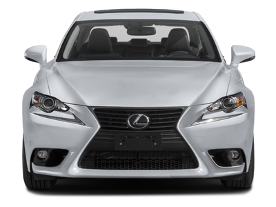 2016 Lexus IS 300 Base AWD 4dr Sedan