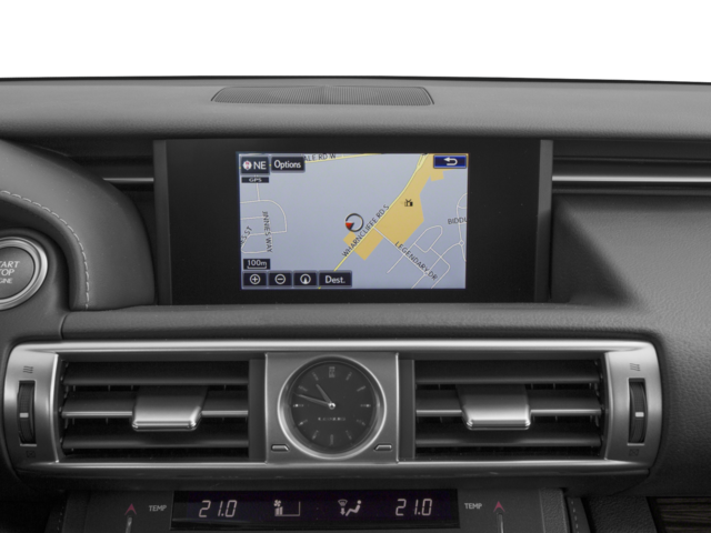 2016 Lexus IS 300 Base AWD 4dr Sedan