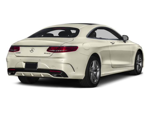2016 Mercedes-Benz S-Class S 550 4MATIC® AWD 2dr Coupe