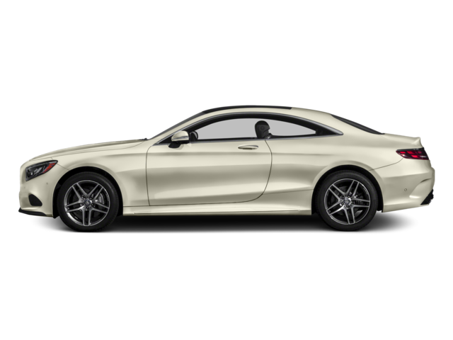 2016 Mercedes-Benz S-Class S 550 4MATIC® AWD 2dr Coupe