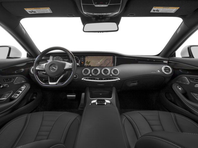2016 Mercedes-Benz S-Class S 550 4MATIC® AWD 2dr Coupe