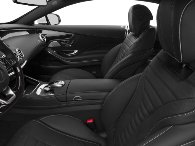 2016 Mercedes-Benz S-Class S 550 4MATIC® AWD 2dr Coupe
