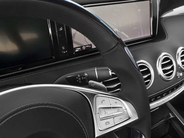 2016 Mercedes-Benz S-Class S 550 4MATIC® AWD 2dr Coupe