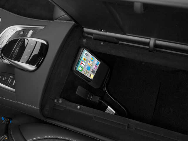 2016 Mercedes-Benz S-Class S 550 4MATIC® AWD 2dr Coupe