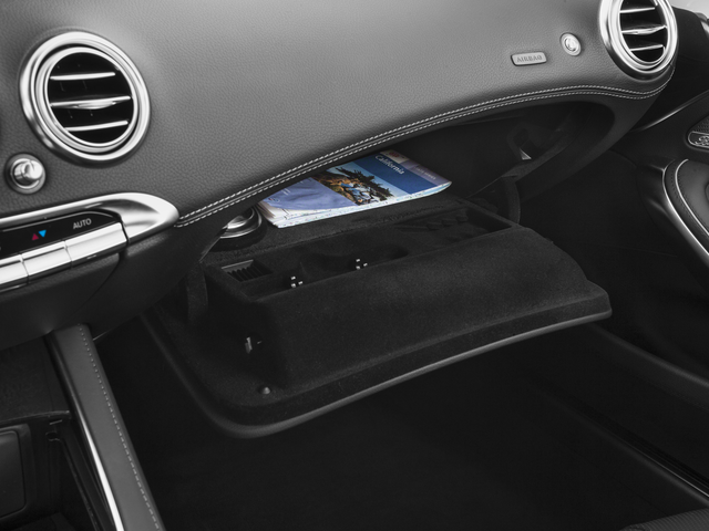 2016 Mercedes-Benz S-Class S 550 4MATIC® AWD 2dr Coupe