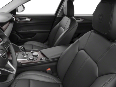 2017 Alfa Romeo Giulia Ti AWD 4dr Sedan