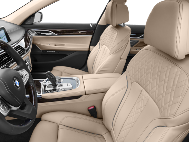 2017 Bmw 740i xDrive photo 4