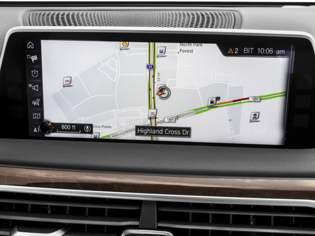 2017 BMW 7 Series 740i xDrive AWD 4dr Sedan