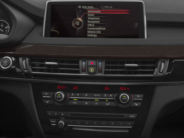 2017 BMW X5 xDrive35i AWD 4dr SUV