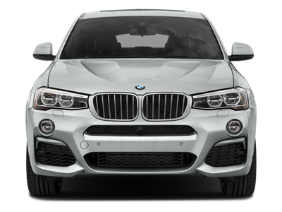 2017 BMW X4 M40i AWD 4dr SUV