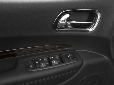 2017 Dodge Durango GT AWD 4dr SUV