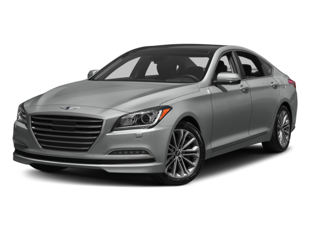 2017 Genesis G80 3.8 AWD 4dr Sedan