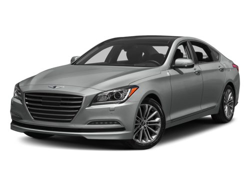 2017 Genesis G80 3.8 AWD 4dr Sedan