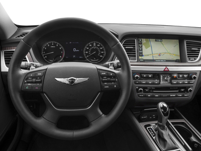 2017 Genesis G80 3.8 AWD 4dr Sedan