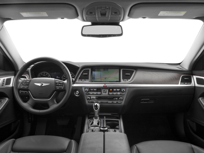 2017 Genesis G80 3.8 AWD 4dr Sedan