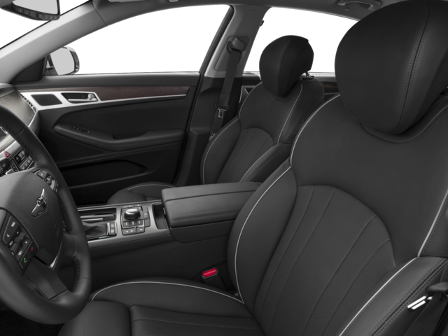 2017 Genesis G80 3.8 AWD 4dr Sedan