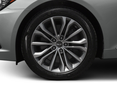 2017 Genesis G80 3.8 AWD 4dr Sedan