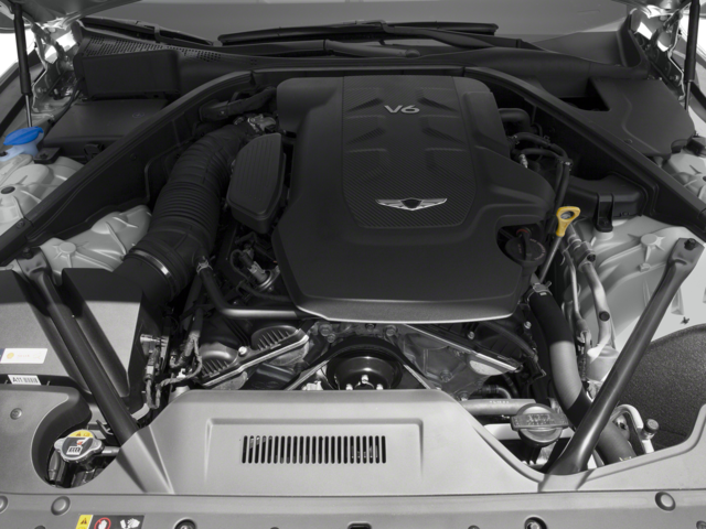 2017 Genesis G80 3.8 AWD 4dr Sedan