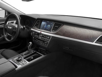 2017 Genesis G80 3.8 AWD 4dr Sedan