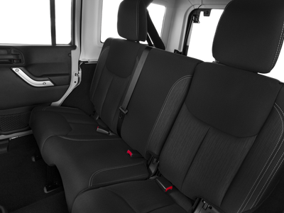 2017 Jeep Wrangler Unlimited Rubicon Hard Rock 4x4 4dr SUV