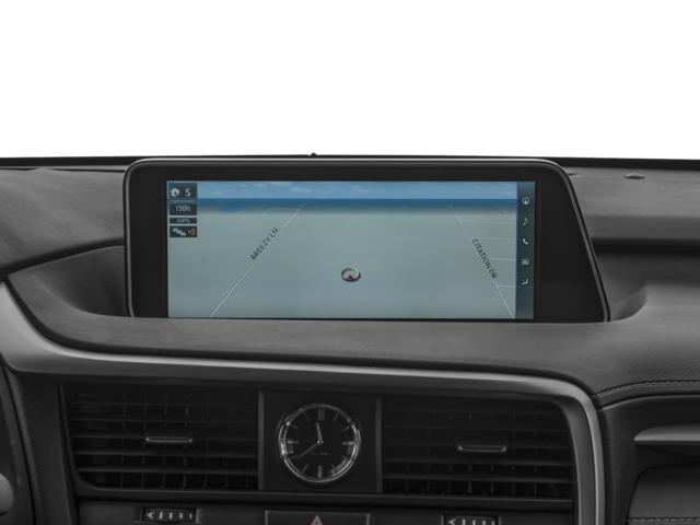 2017 Lexus RX 350 Base AWD 4dr SUV