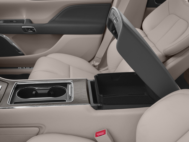 2017 Lincoln Continental Select AWD 4dr Sedan