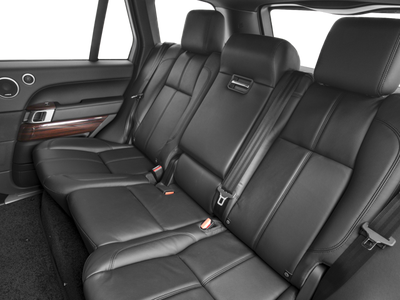 2017 Land Rover Range Rover HSE AWD 4dr SUV