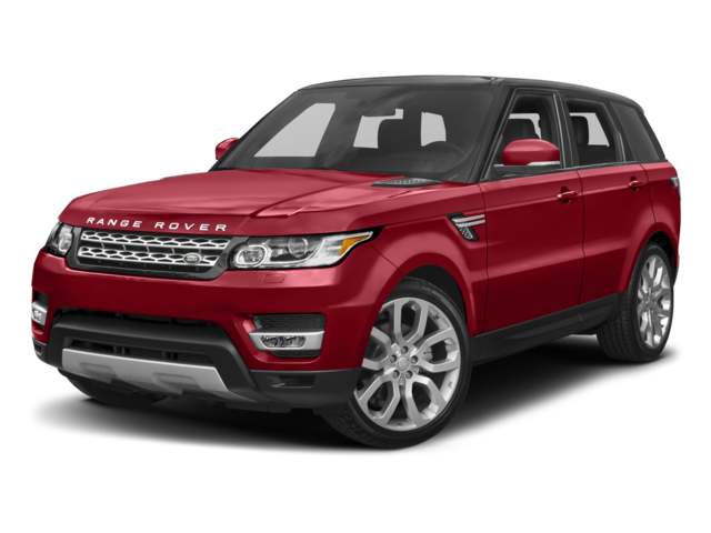 2017 Land Rover Range Rover Sport Supercharged 5.0's photo