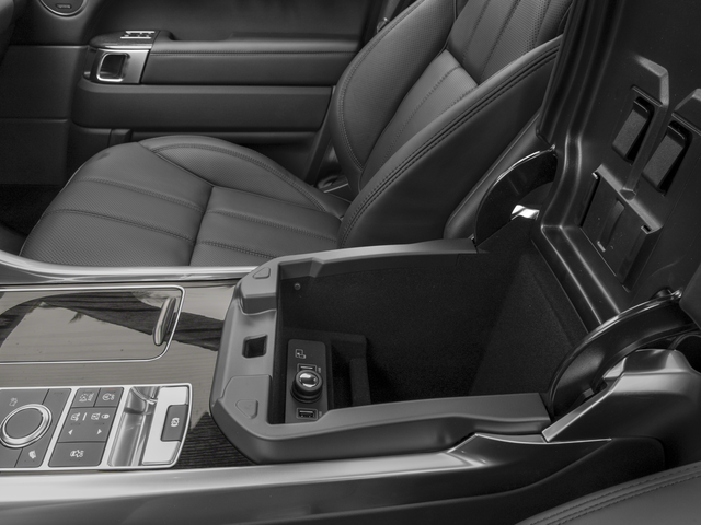 2017 Land Rover Range Rover Sport Supercharged AWD 4dr SUV