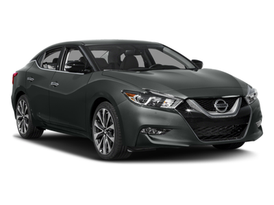 2017 Nissan Maxima 3.5 SV 4dr Sedan