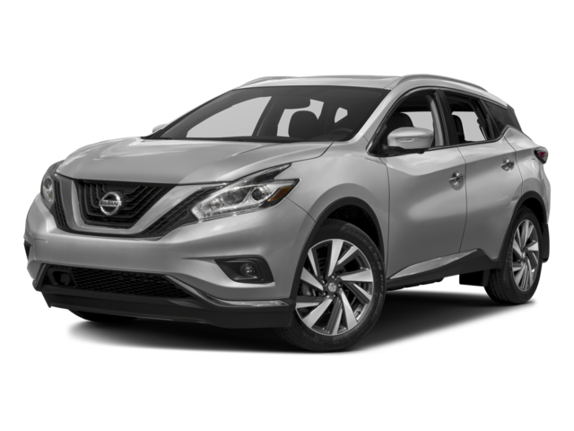 2017 Nissan Murano SL AWD 4dr SUV